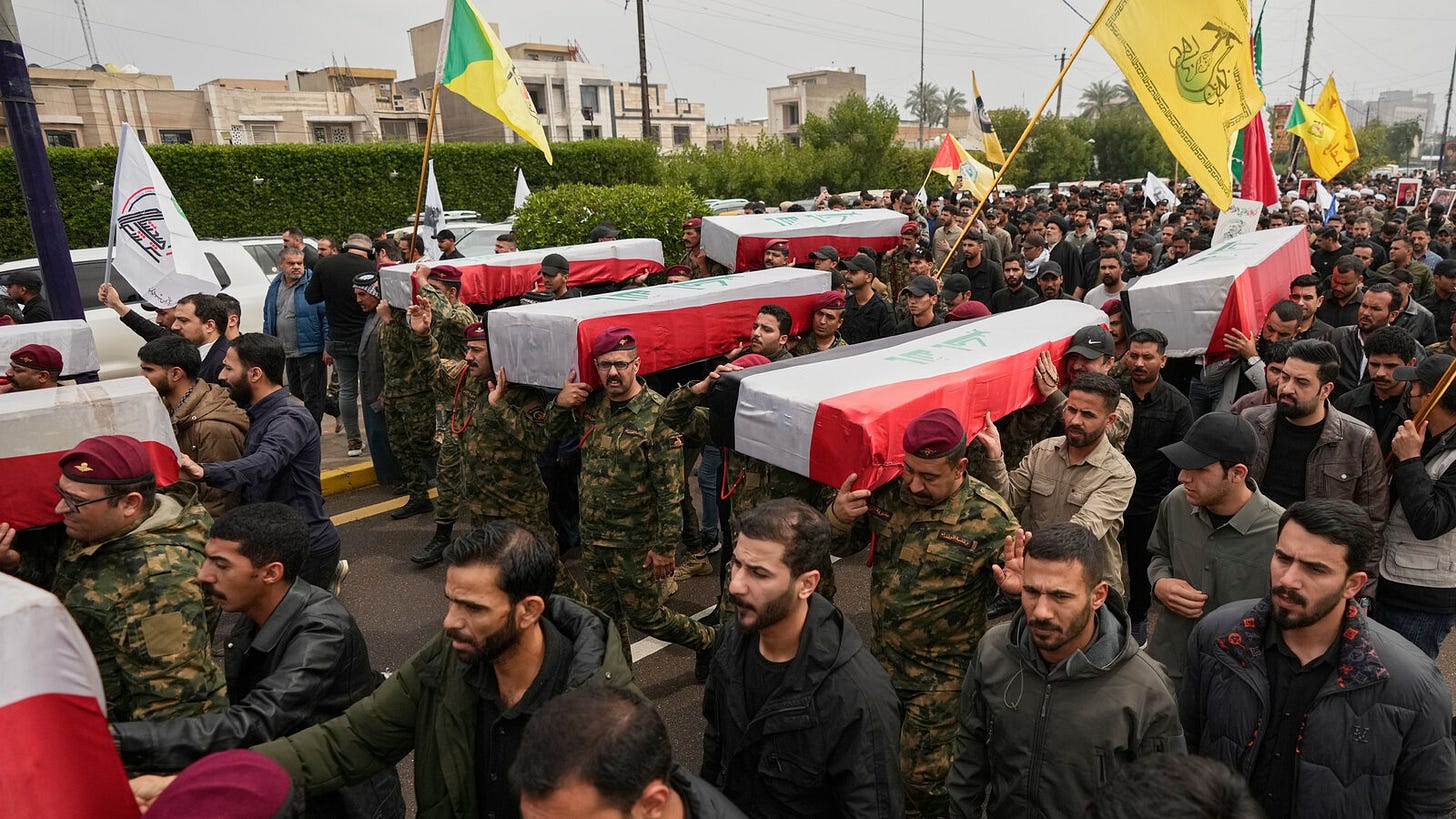 What to Know About Iraq's Militias - The New York Times What to Know About Iraq's Militias - The New York Times