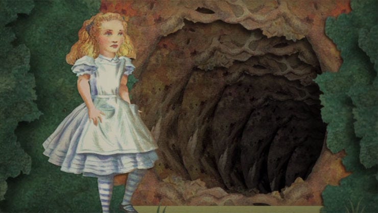 Alice's Adventures in Wonderland: the story of a classic - Pan Macmillan