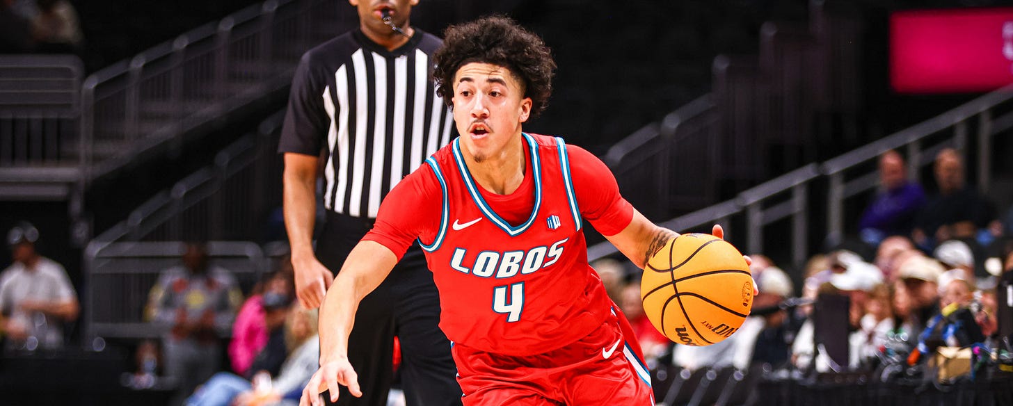 Tomislav Buljan - Men's Basketball 2025-26 - New Mexico Lobos - Official  Athletics Website