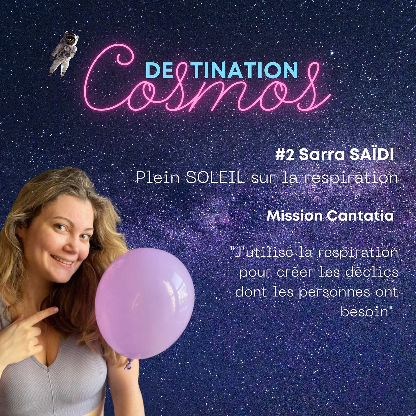 #2 - Mission Cantatia
