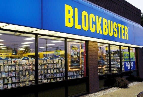 Blockbuster | C'era una volta - Il tempio dei ricordi