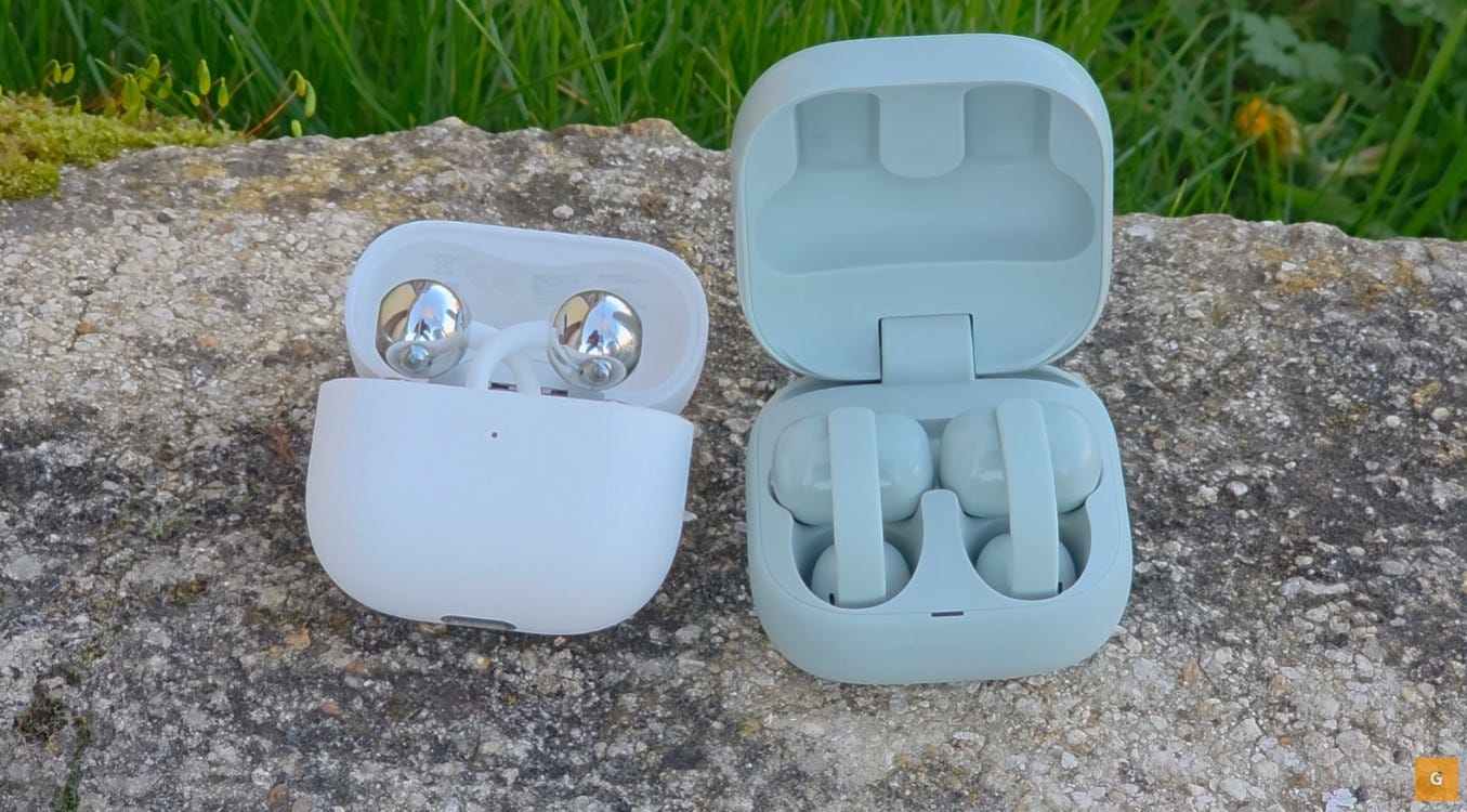 Sony LinkBuds Clip Sony LinkBuds Clip