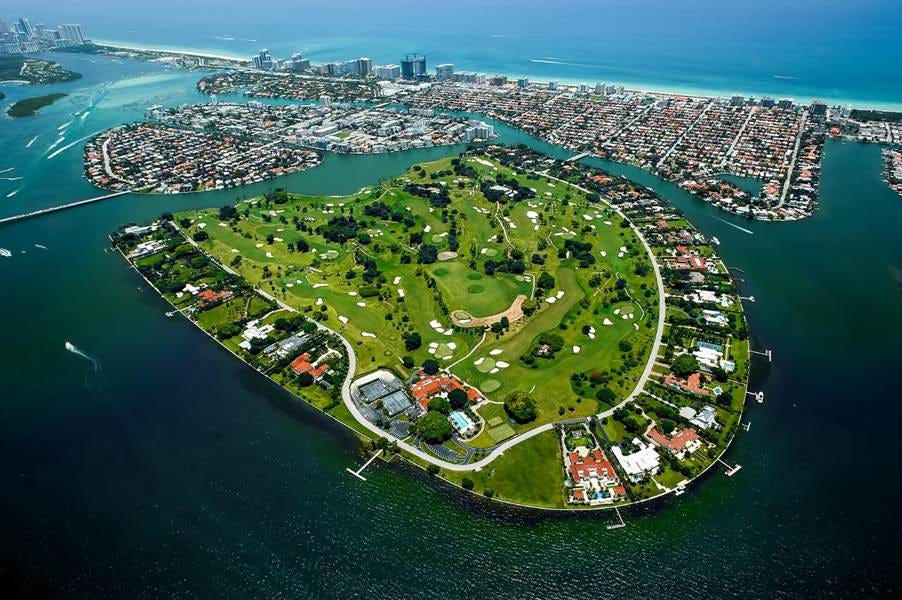 Indian Creek Island – Miami’s Ultra Exclusive Private Luxury ...