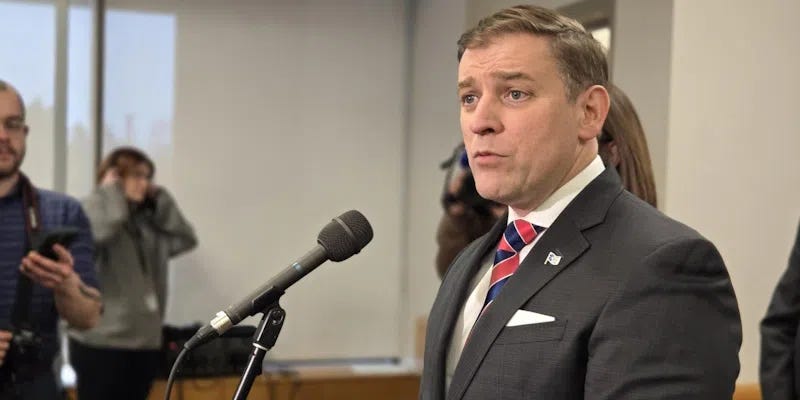 Canadian Leaders Must Rethink Strategy in Negotiations with US, Says Premier Canadian Leaders Must Rethink Strategy in Negotiations with US, Says Premier