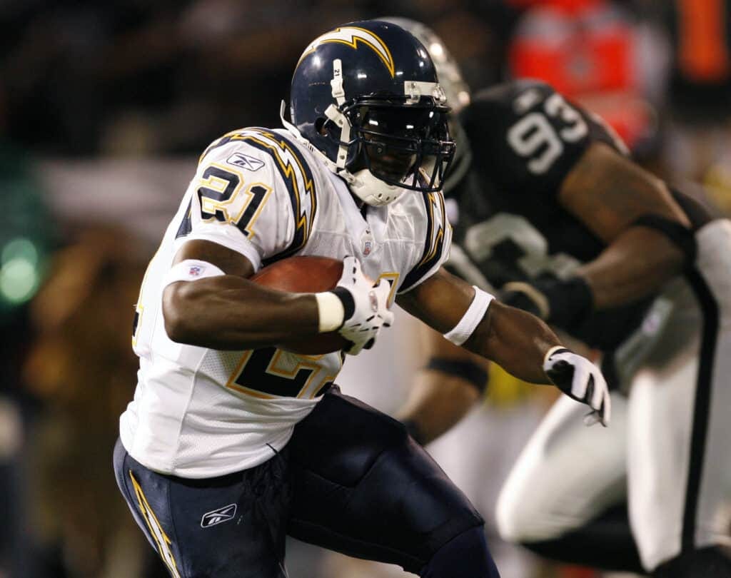 The Life And Career Of LaDainian Tomlinson (Complete Story)