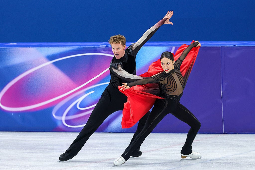 The Unmissable Winter Olympics