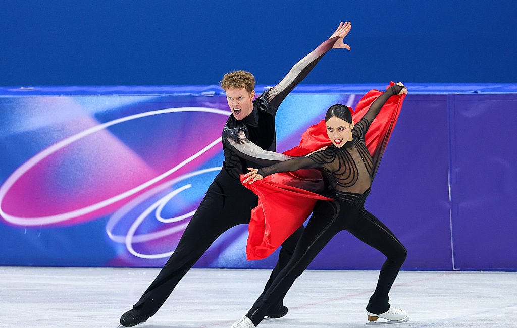 The Unmissable Winter Olympics