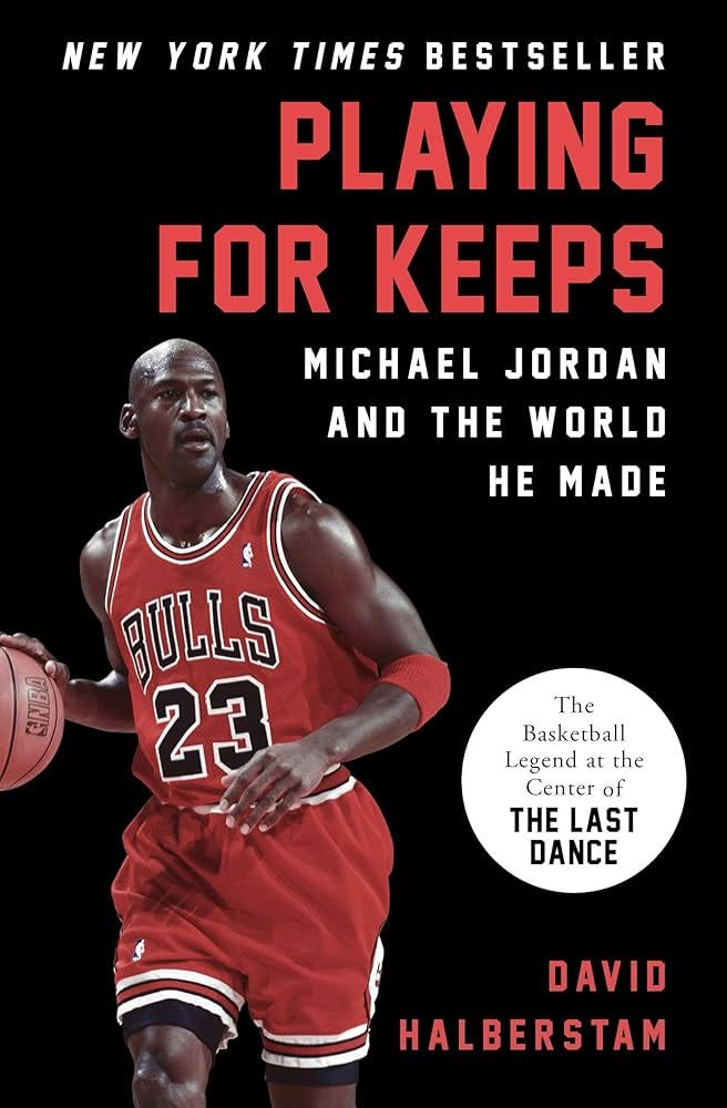 Playing for Keeps: Michael Jordan and the World He Made See more