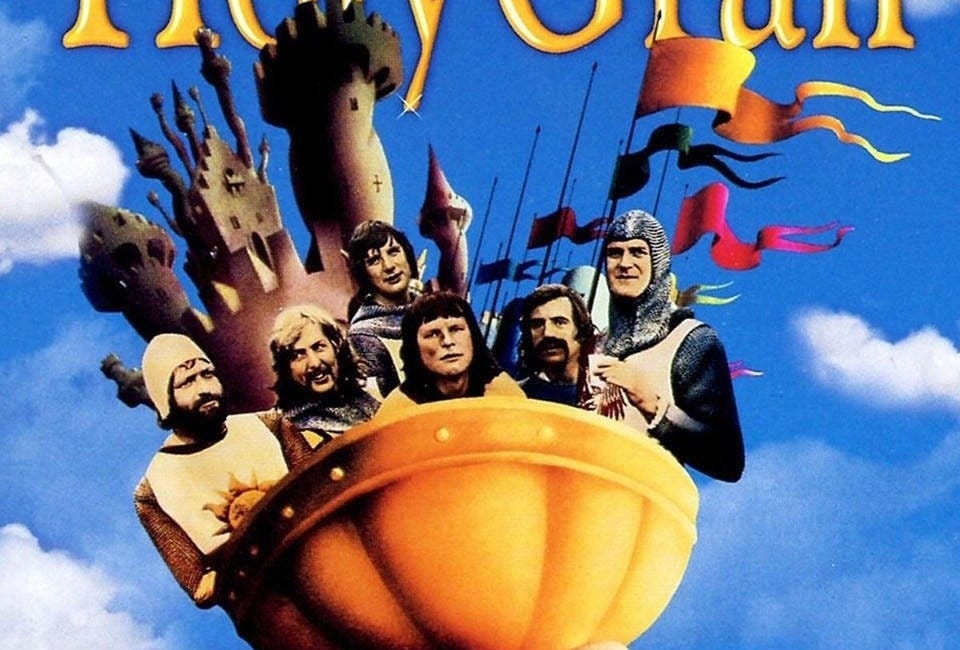 Monty Python and the Holy Grail at 50