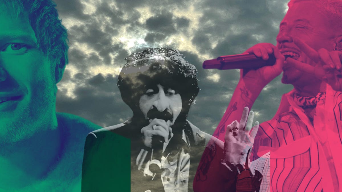 Mazal Tov Mack and Ed: When a Pop Concert Becomes a Hate-Fest Against the Jewish State