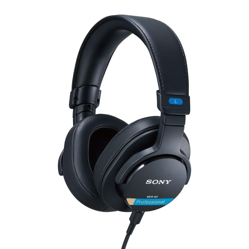 Casques Audio en 2025 - Sony MDR-M1 Casques Audio en 2025 - Sony MDR-M1