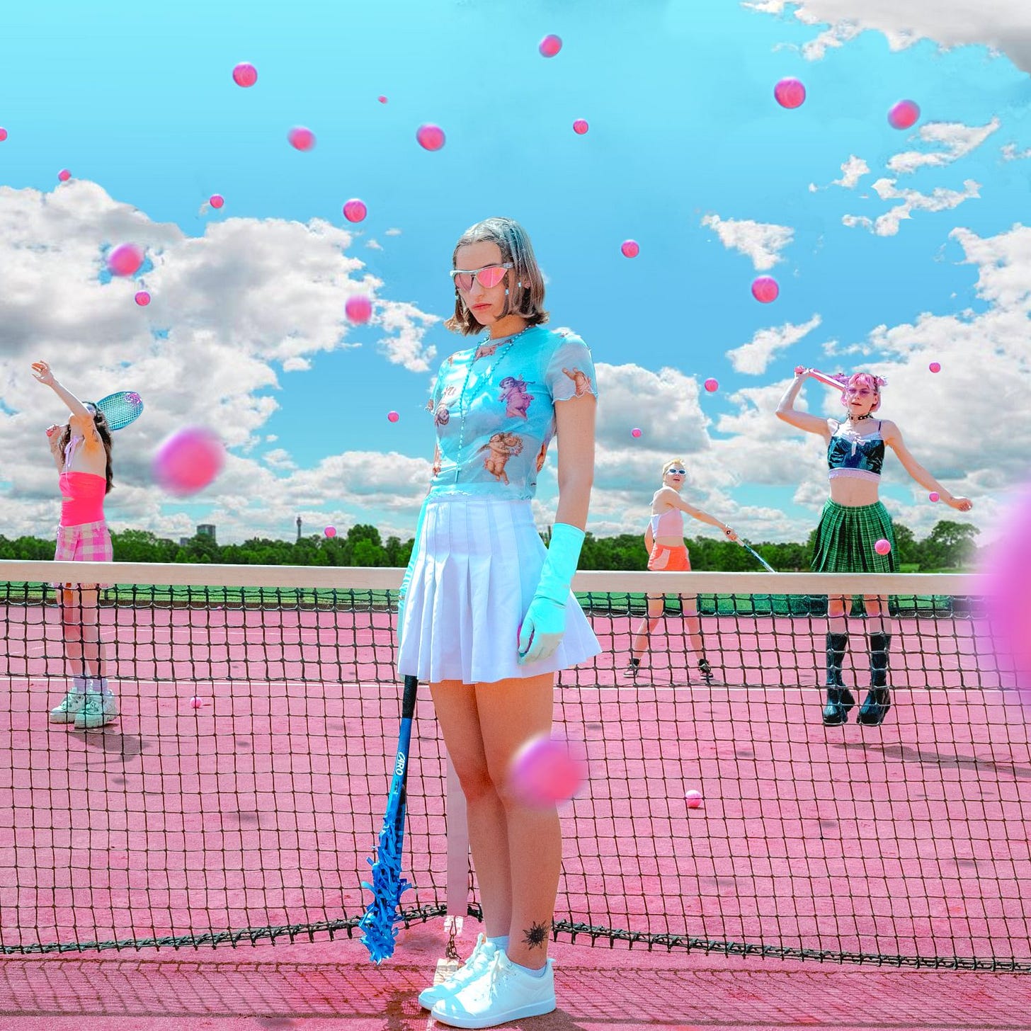 Loser", il singolo cyber pop di Caro Wow Loser", il singolo cyber pop di Caro Wow