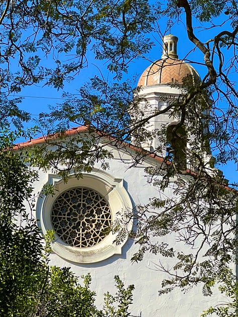 USSB and Alice Keck Park Memorial Garden