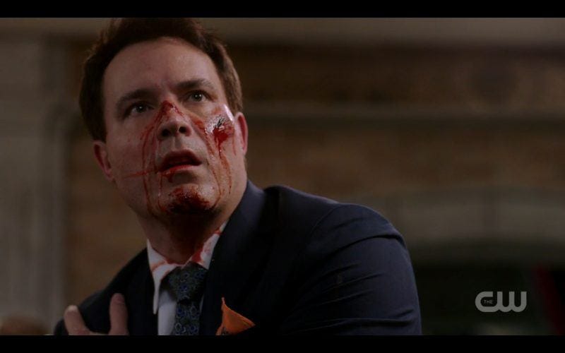 supernatural ketch shocked by mary winchester shooting 1222 supernatural ketch shocked by mary winchester shooting 1222