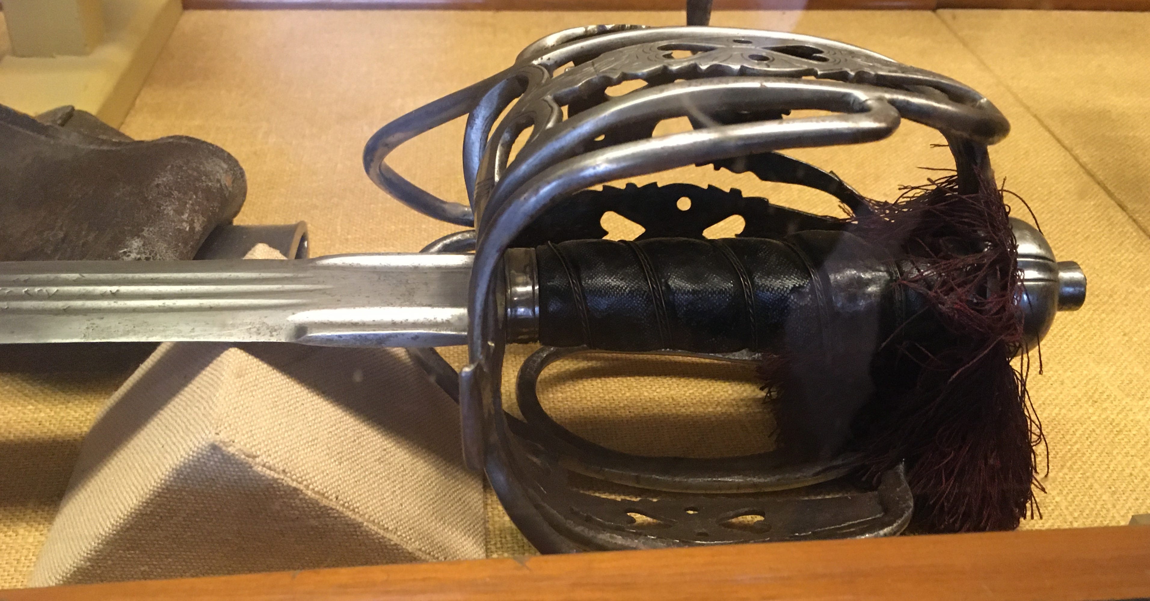 Scottish Basket-Hilted Swords - by Marsdan