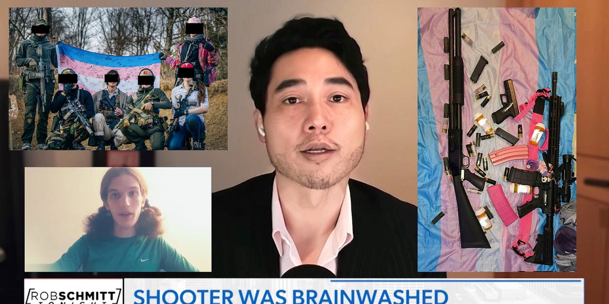 The Violent Ideology and Lies Fueling Trans Militancy