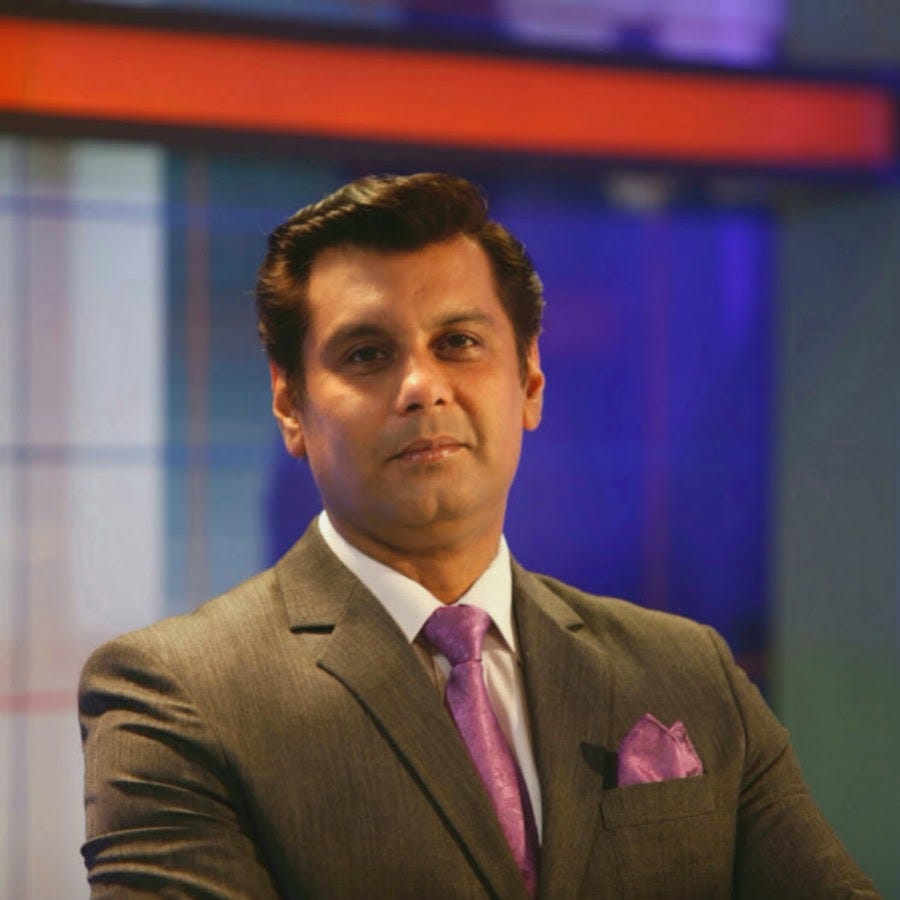 Arshad Sharif Official - YouTube