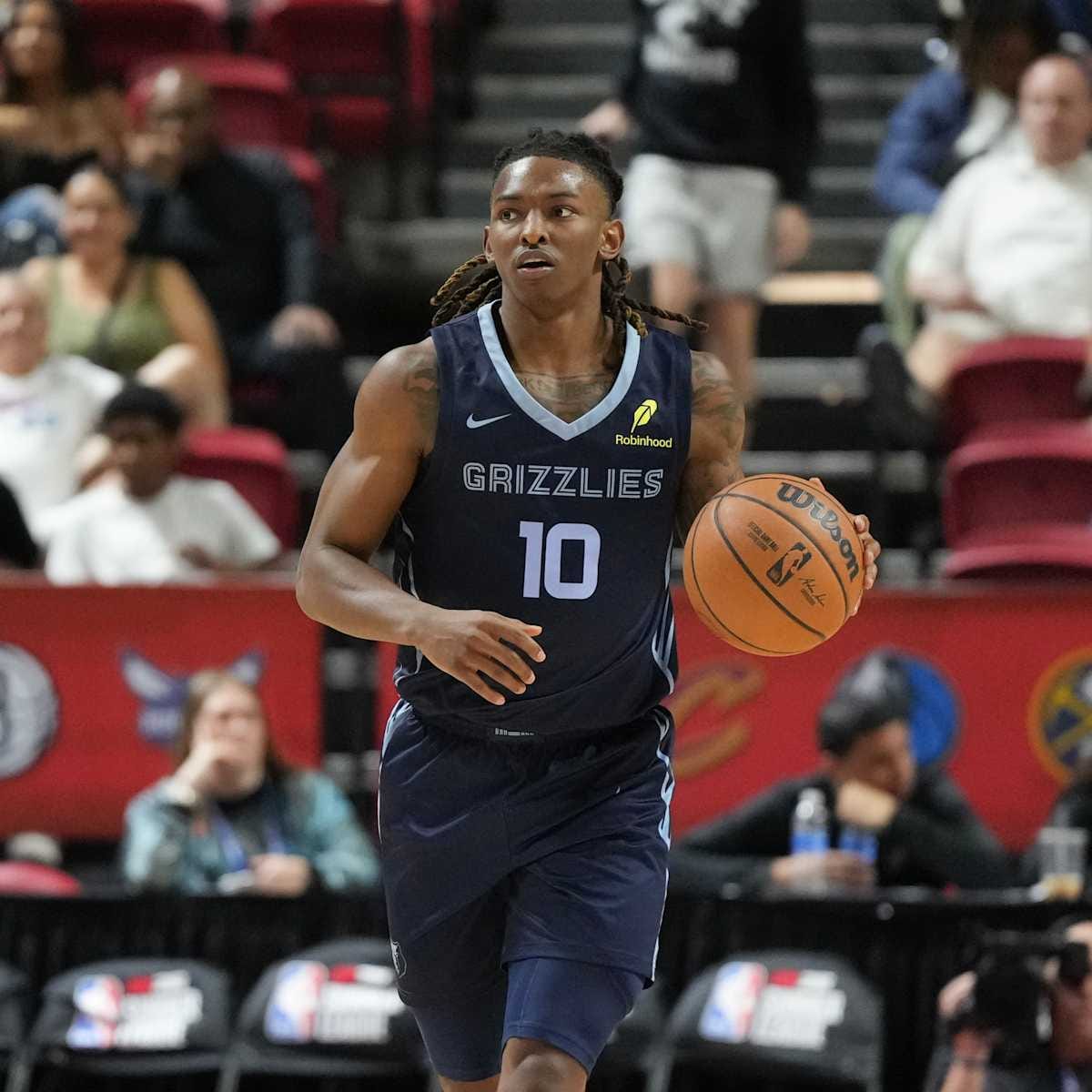 The surprising rookie who could ignite the Grizzlies' season
