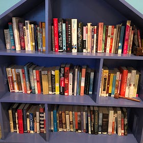 December 2021 Reading Round-Up