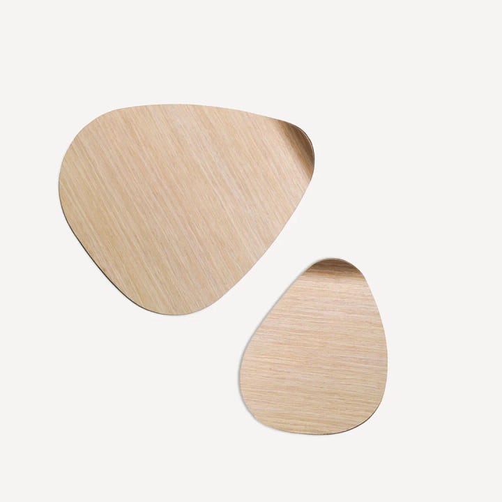 Ameba Collection from Palmadera | Rafia Collection from La Gallina Matta