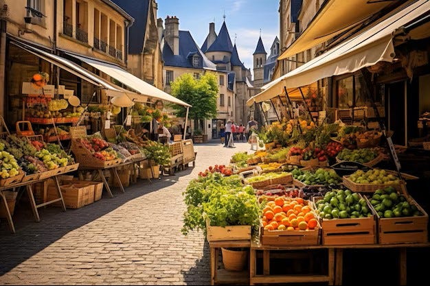 France Tree French Style Isn't About Clothes — What I Learned Living in France