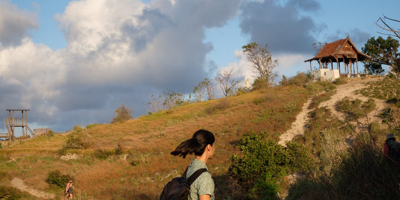 Recapturing memories in a place I loved before: a fool's quest?