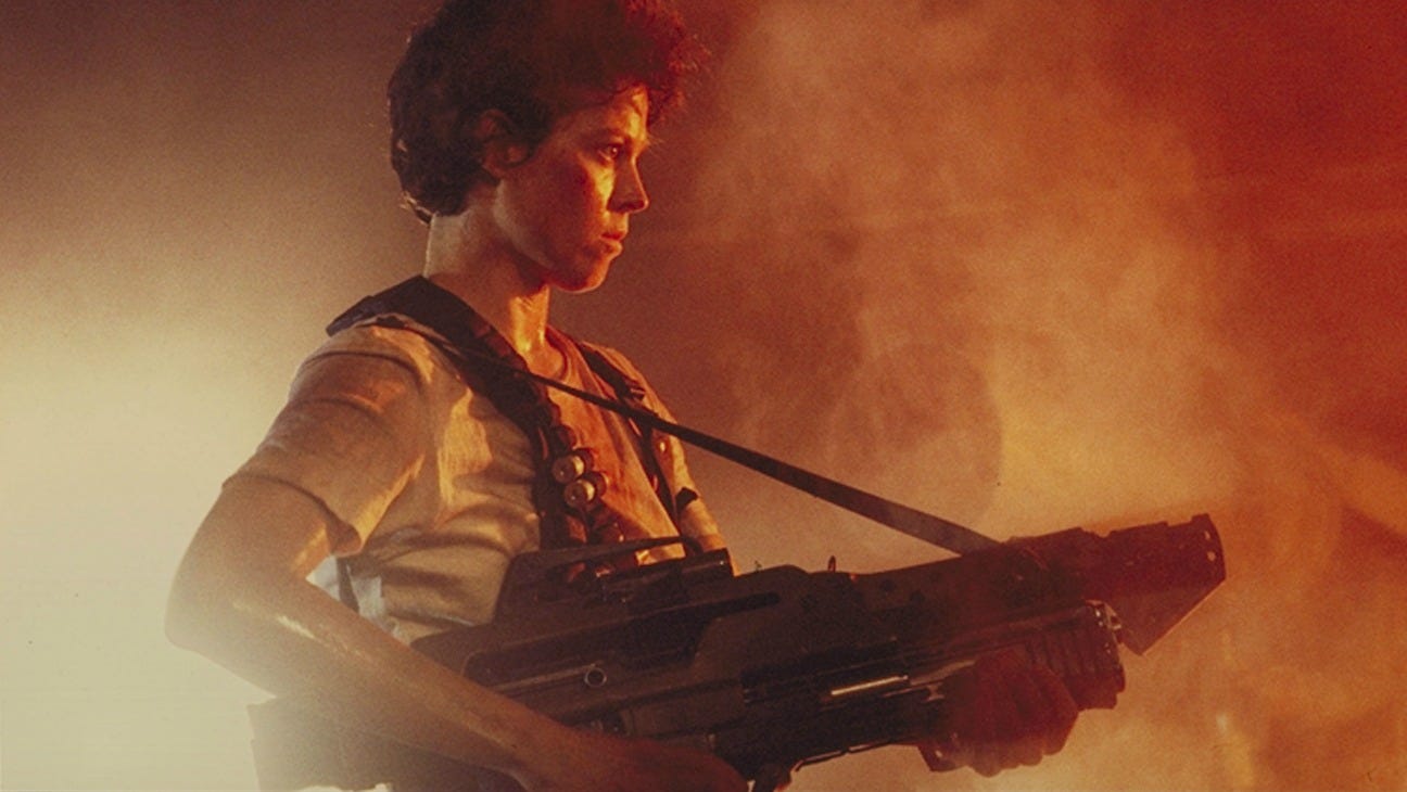 Aliens' Review: 1986 Movie Aliens' Review: 1986 Movie