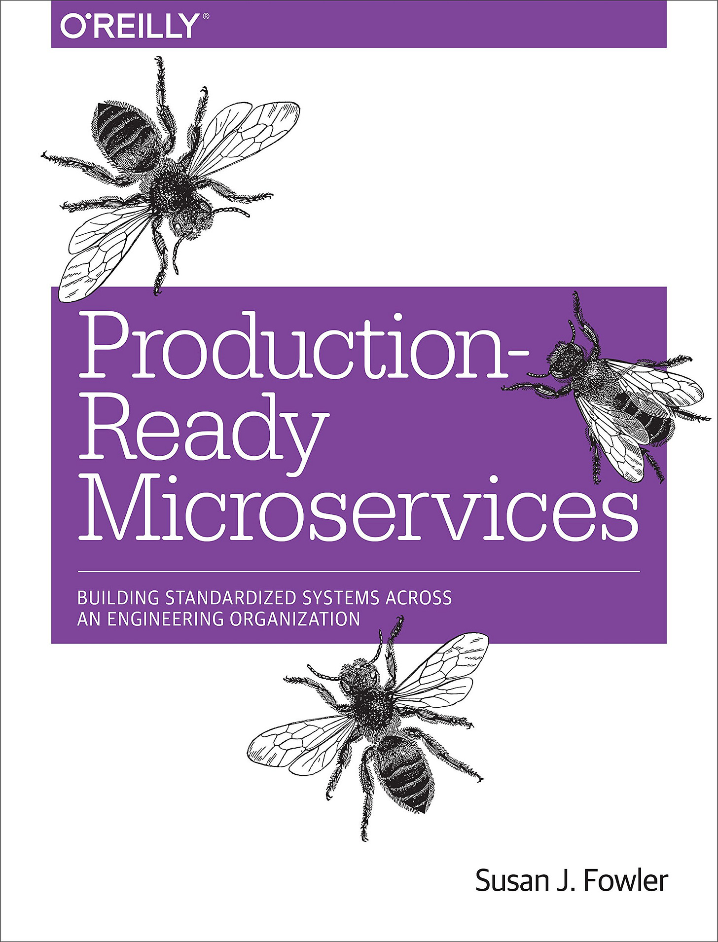 Production–Ready Microservices: Building Standardized Systems Across an  Engineering Organization : Fowler, Susan J: Amazon.sg: Books