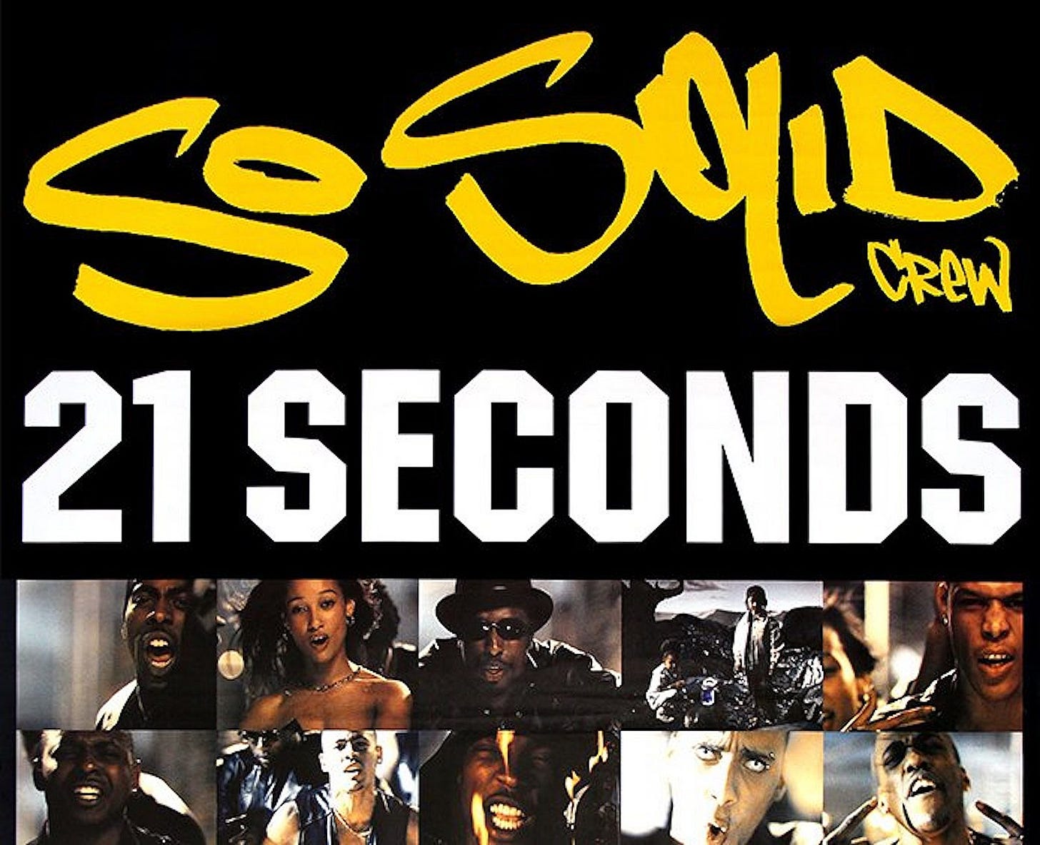 So Solid Crew: 21 Seconds (Music Video 2001) - IMDb