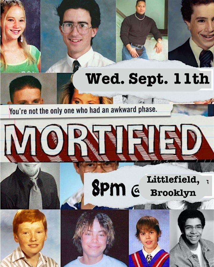 Mortified