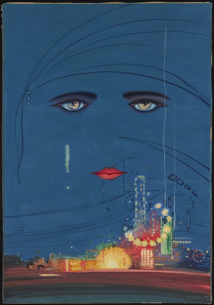The Great Gatsby Cover