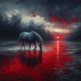 New Poem: "A Bloody Dawn"