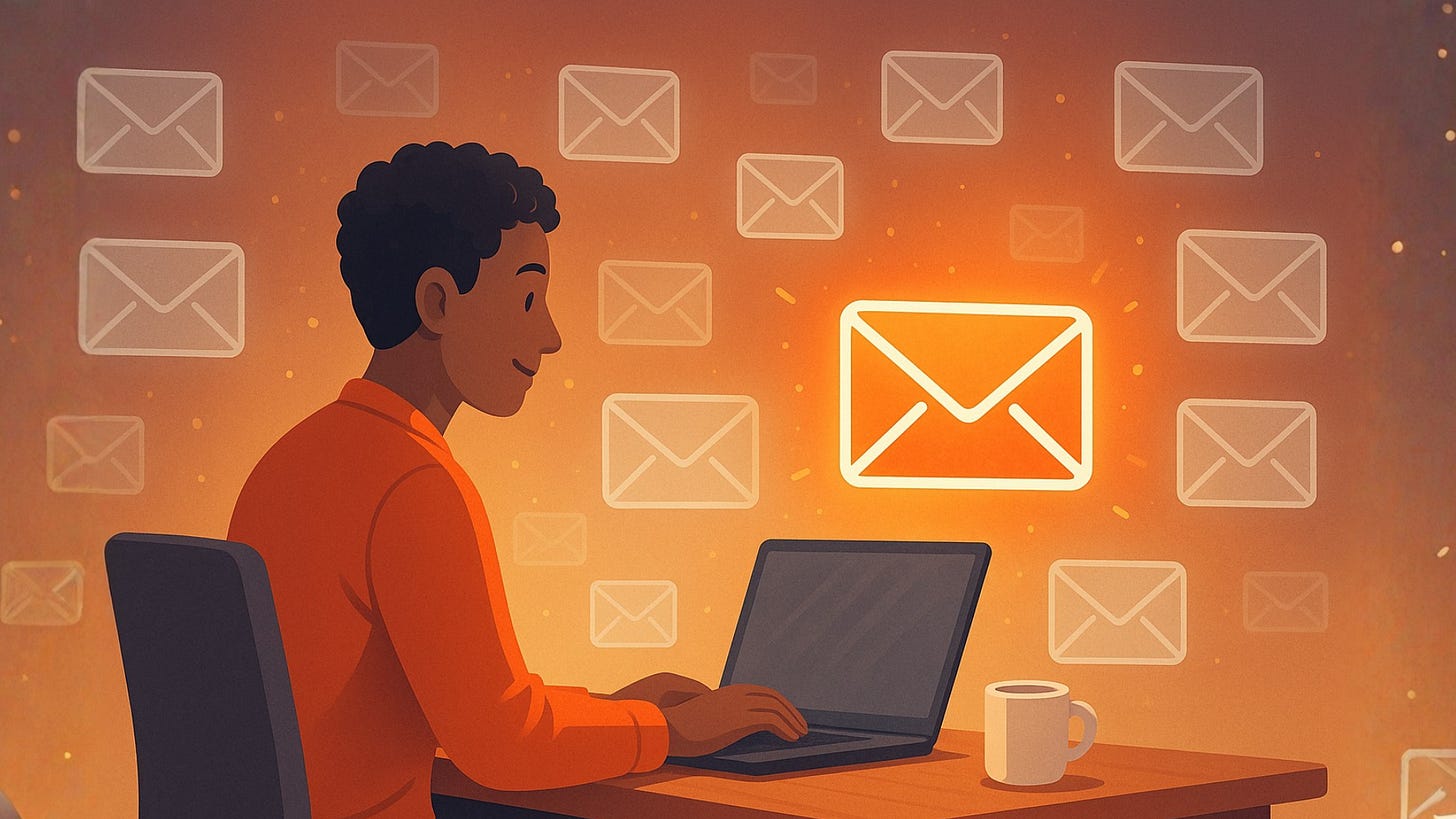 6 steps to writing emails people actually open and act on