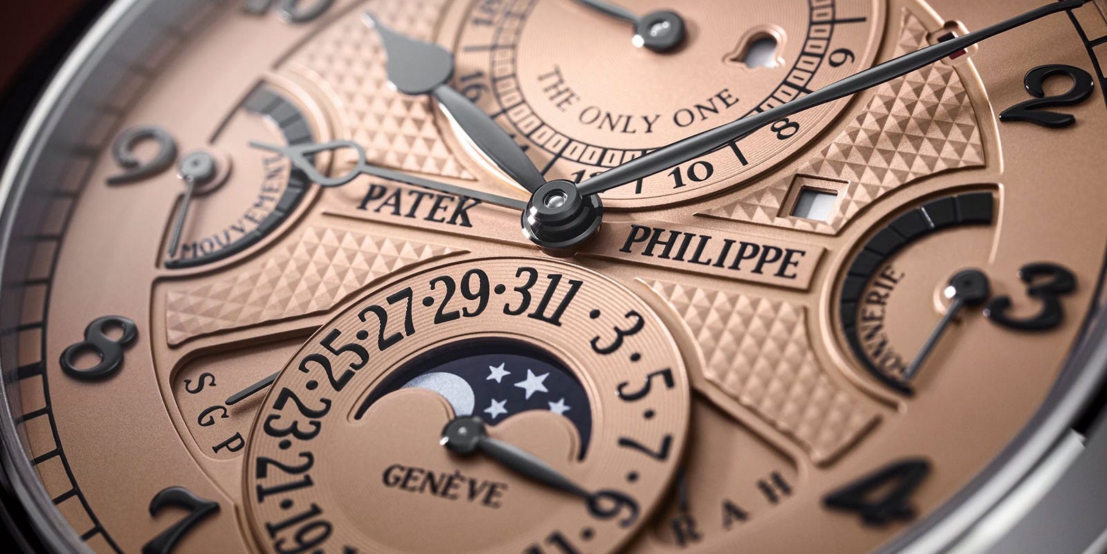 Patek Philippe Debuts the Grandmaster Chime “Only Watch” in Stainless Steel | SJX Watches Patek Philippe Debuts the Grandmaster Chime “Only Watch” in Stainless Steel | SJX Watches