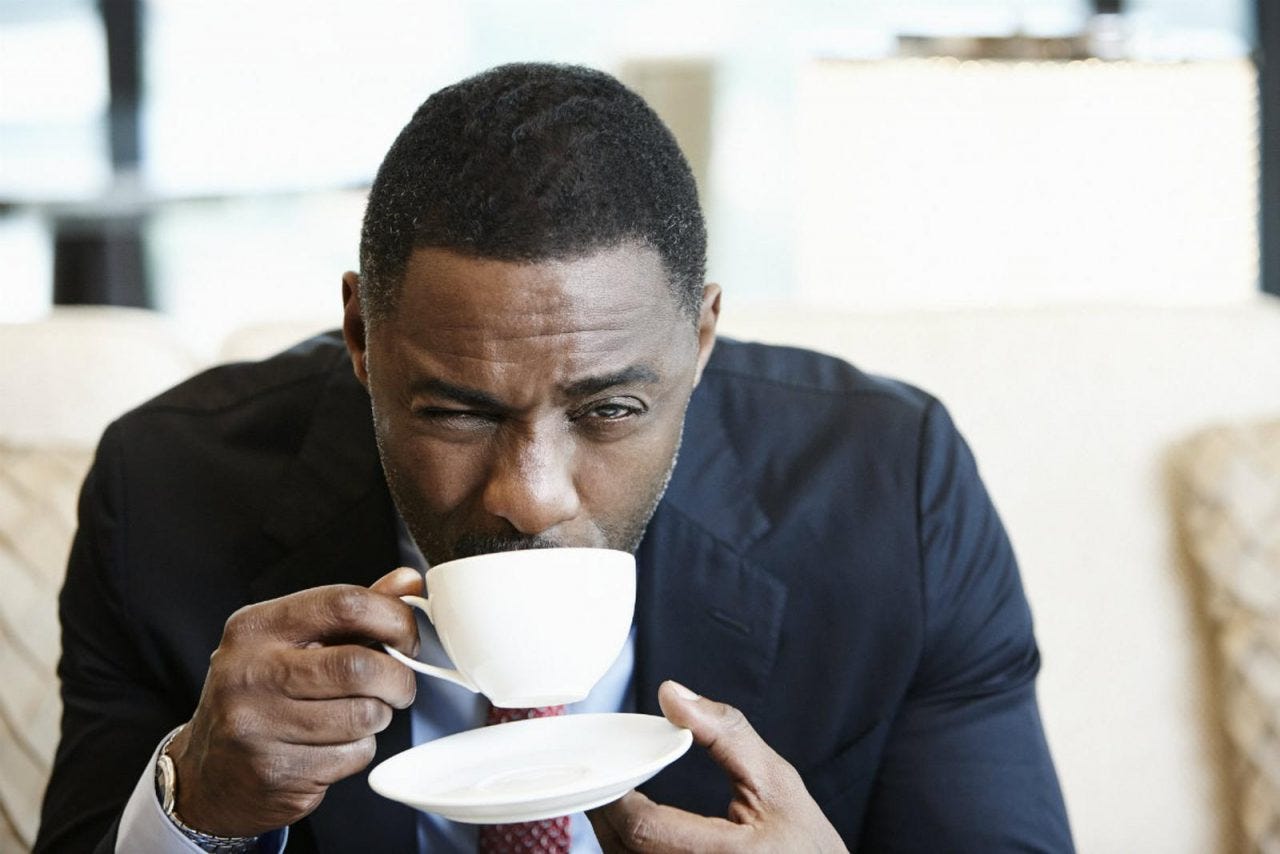 Idris Elba is UNRESERVED's May Cover Star | UNRESERVED | Intelligence Is  Sexy