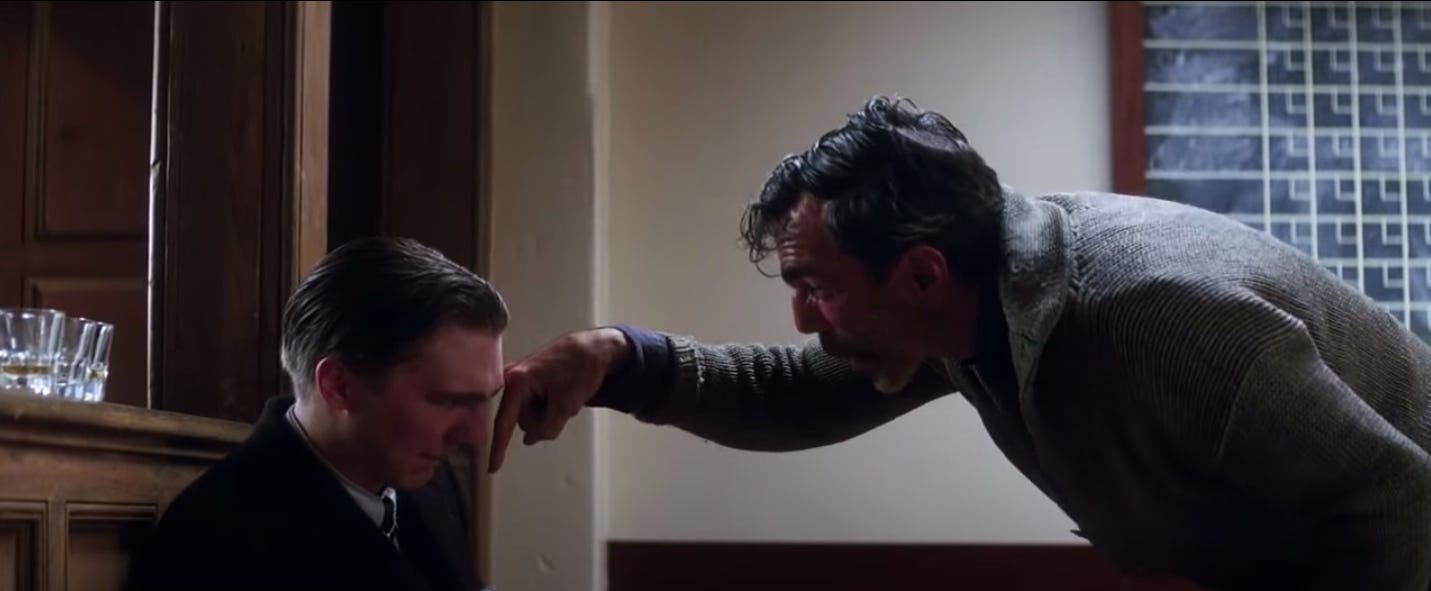 There Will Be Blood – “I drink your milkshake” | ACMI: Your museum of screen culture There Will Be Blood – “I drink your milkshake” | ACMI: Your museum of screen culture