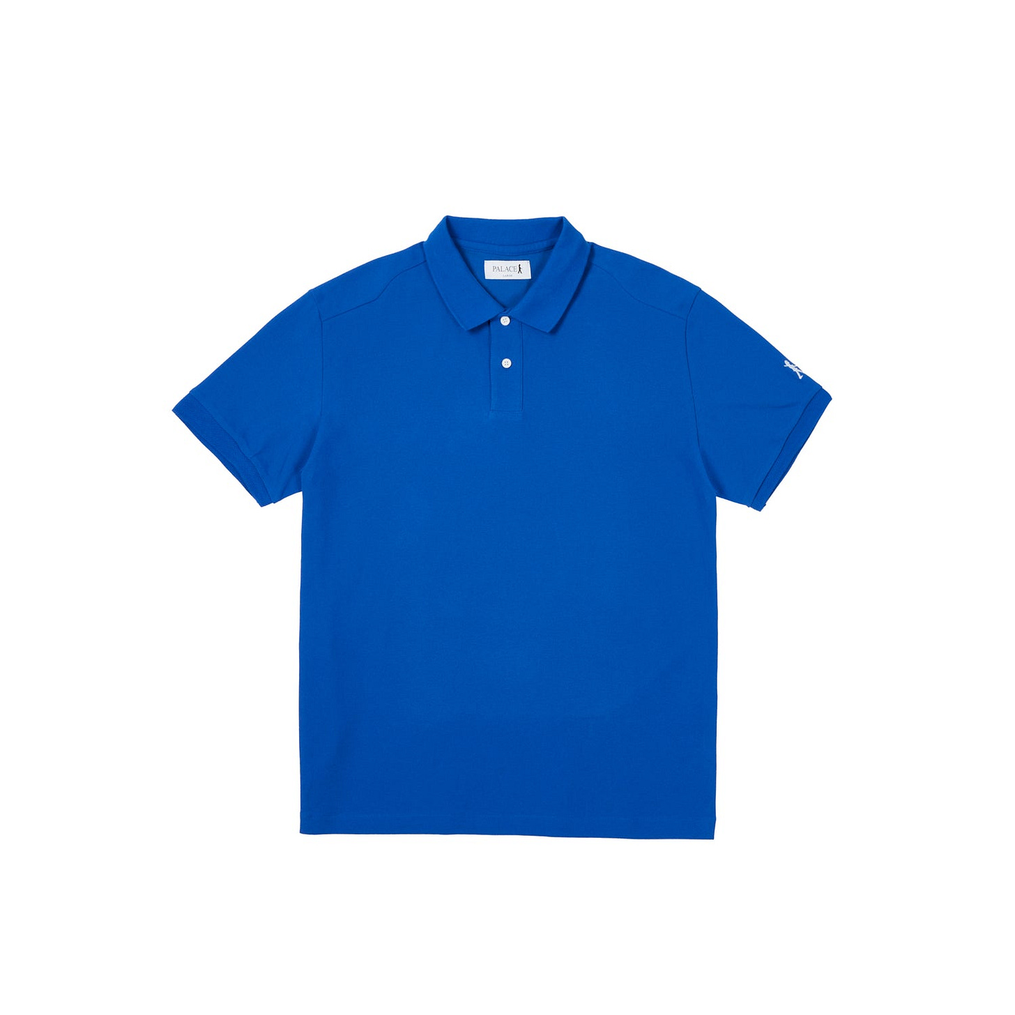 PALACE GUARD POLO ROYAL BLUE