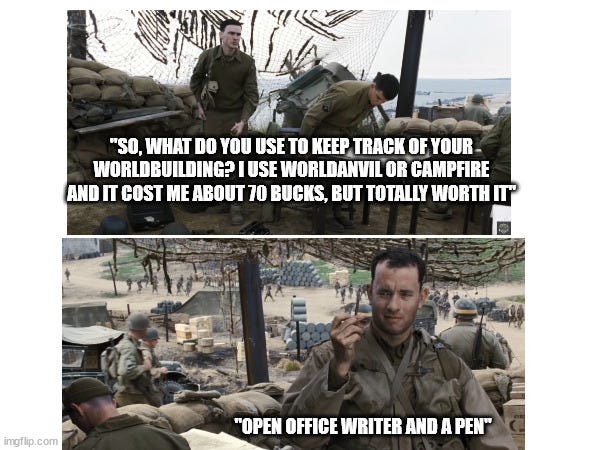 What Do You Mean You Don't WANT The Map?!