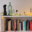 (#13) Five essentials in my new writing office