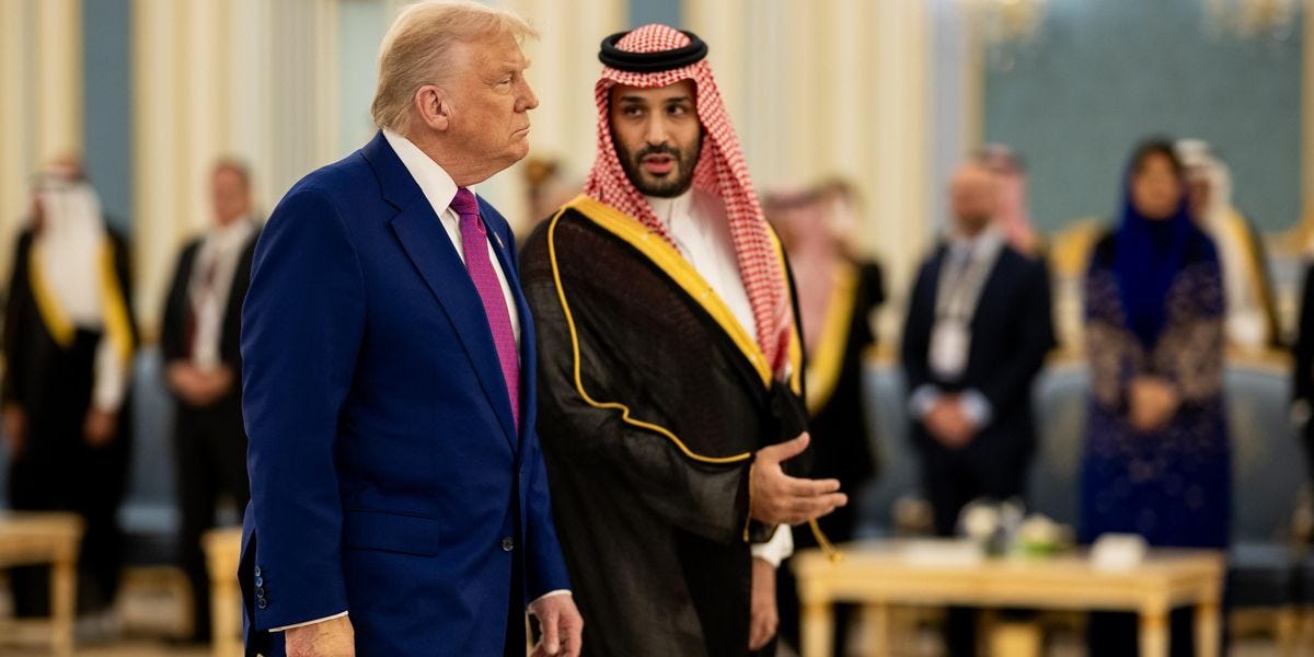 Trump courts Saudi at the risk of US, Middle East security | Responsible Statecraft Trump courts Saudi at the risk of US, Middle East security | Responsible Statecraft
