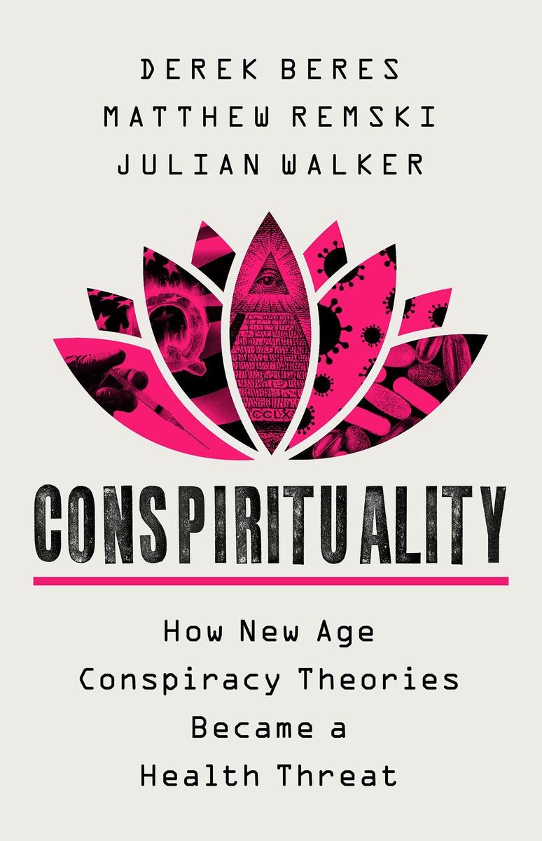 Black Squirrel Books | Conspirituality