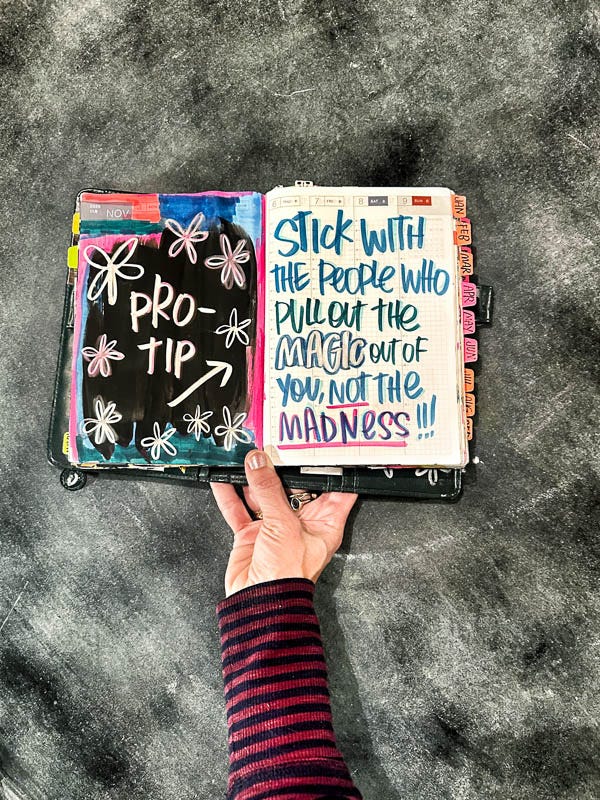 I love lists// hobonichi cousin - Tracy Benjamin of The Handwriting Club I love lists// hobonichi cousin - Tracy Benjamin of The Handwriting Club