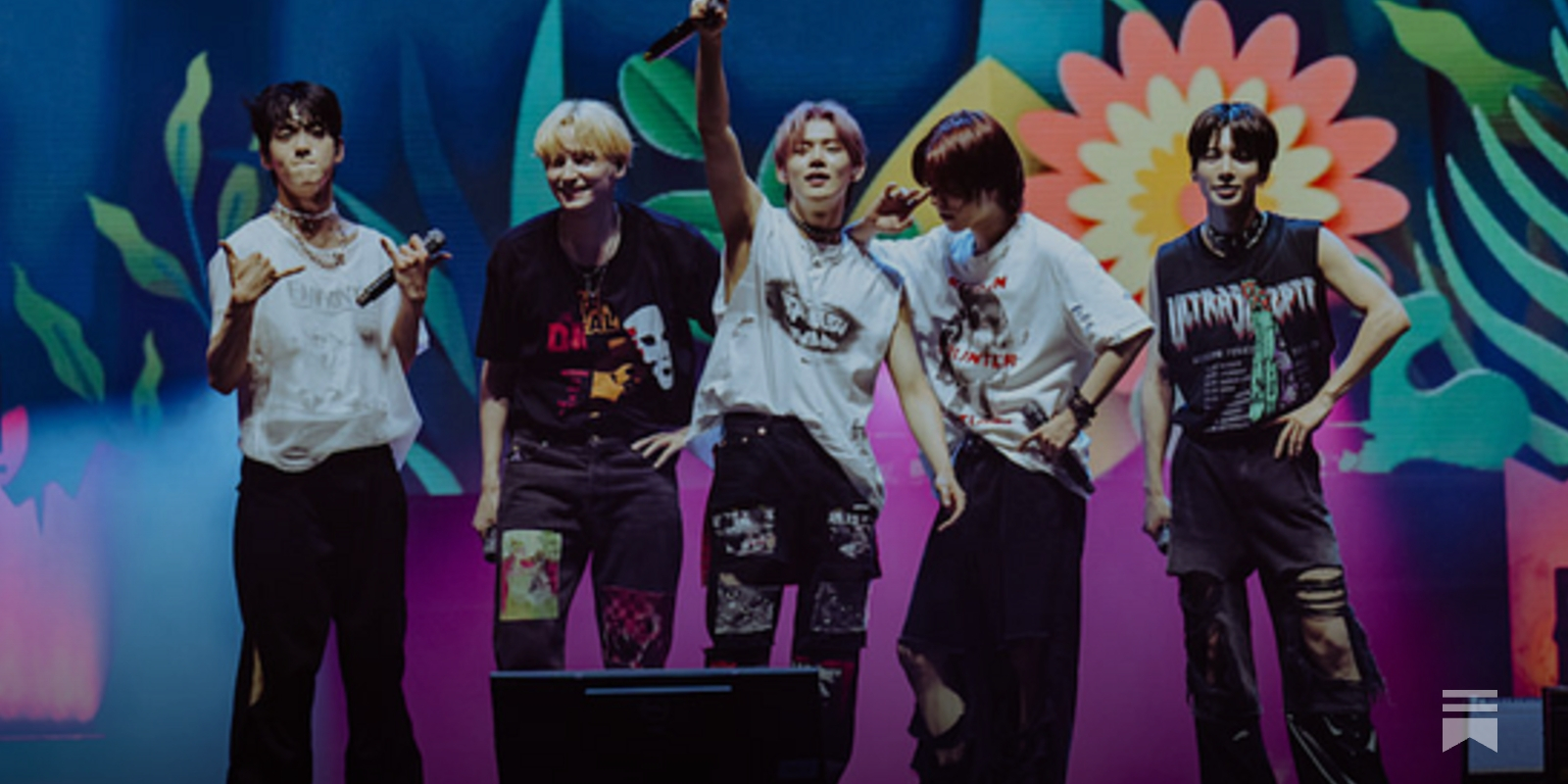 Tomorrow X Together's energetic and magnificent return to