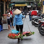 The Political Orphanage