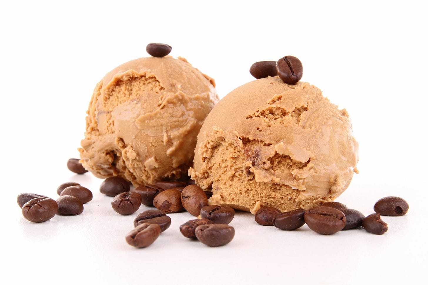 Snow ice cream Snow ice cream