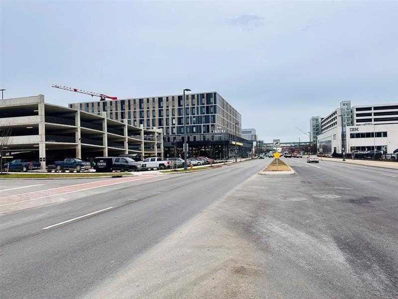 Cleveland's Opportunity Corridor: Reshaping the East Side Cleveland's Opportunity Corridor: Reshaping the East Side