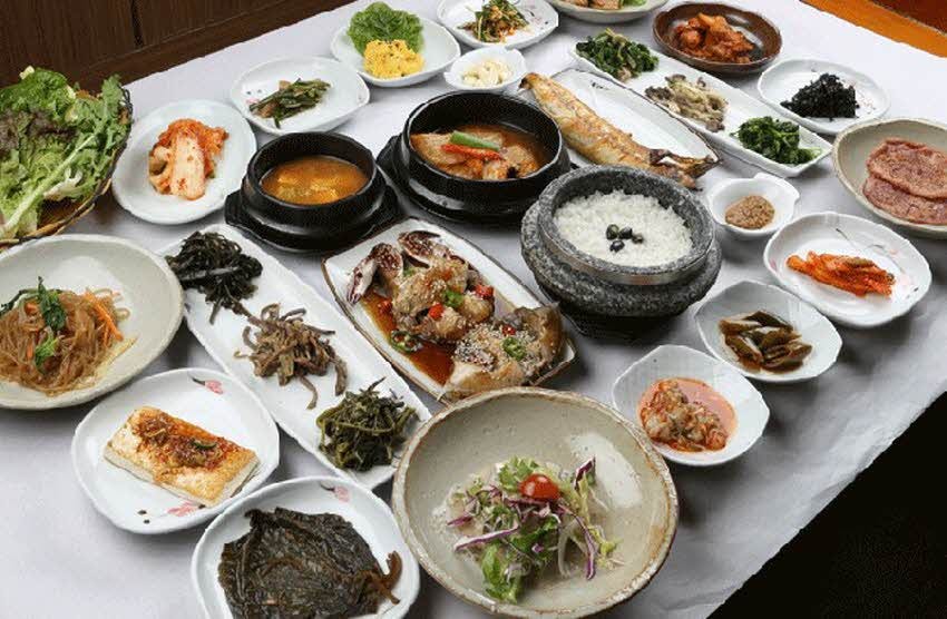 이천 쌀밥 이천 쌀밥