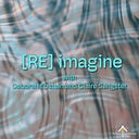 Logo for Re-Imagine Podcast