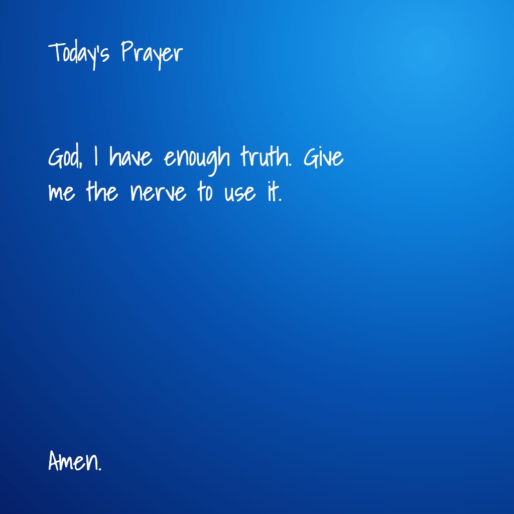 Today’s Prayer Today’s Prayer