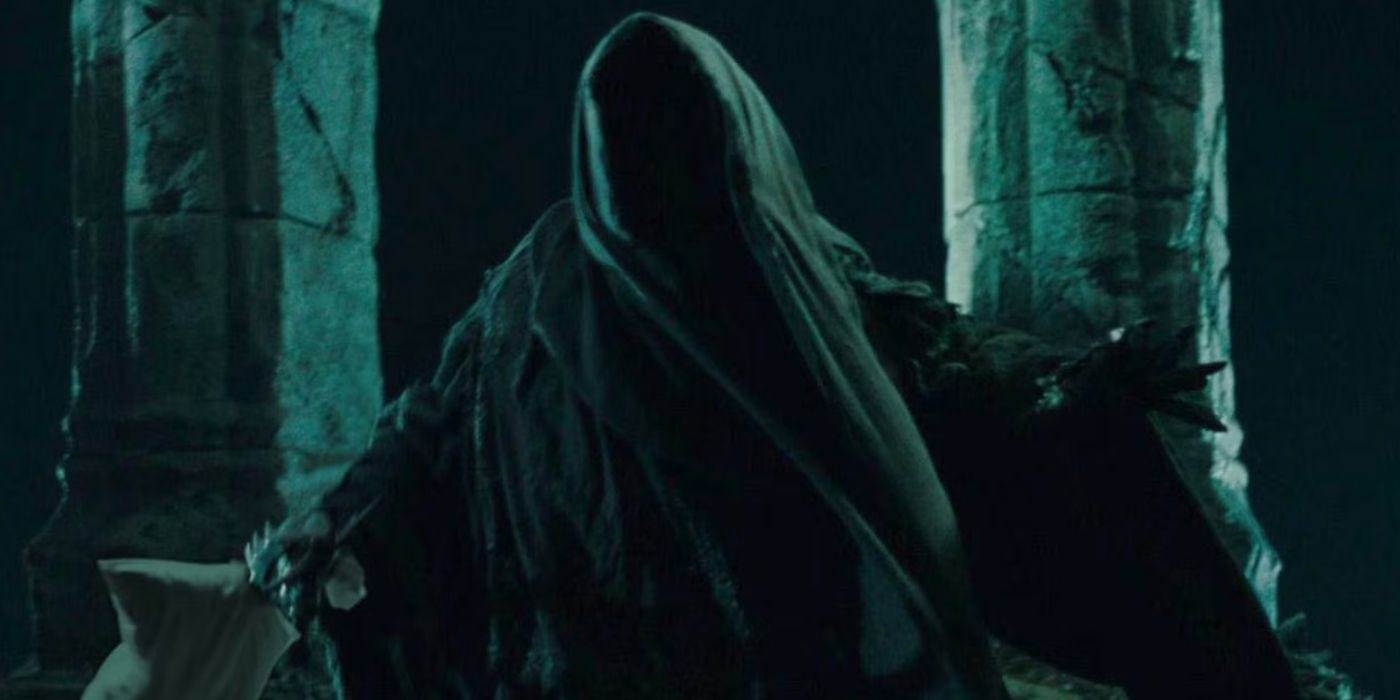 Wait — How Is Sauron Able To Control the Nazgûl Without the One Ring in Lord of the Rings? Wait — How Is Sauron Able To Control the Nazgûl Without the One Ring in Lord of the Rings?